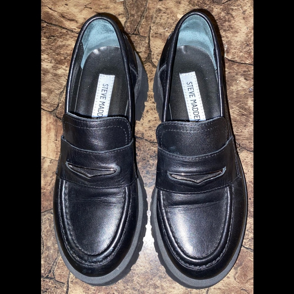 Steve Madden loafers 36